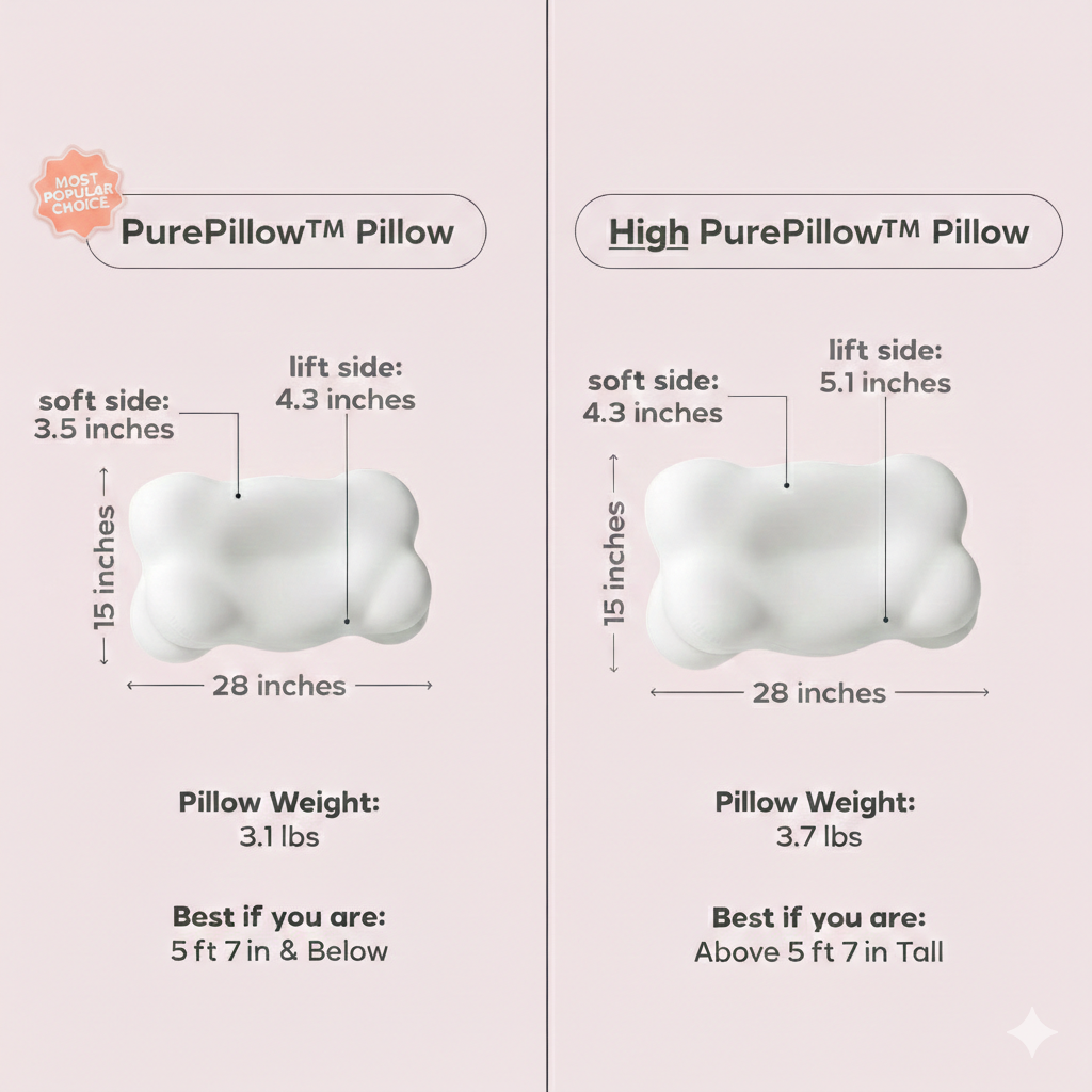 Pure Pillow™
